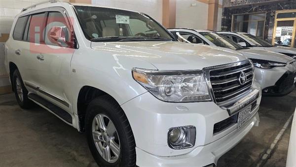 Toyota Land Cruiser 2009 for sale in Iraq - Baghdad